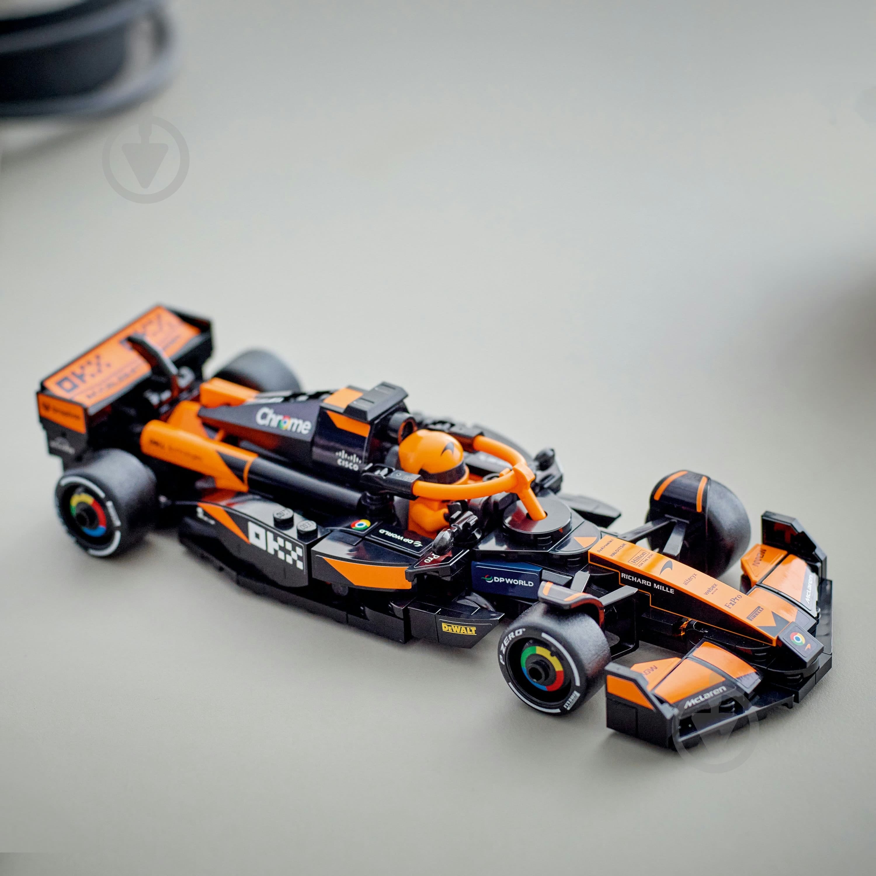 ᐉ Конструктор LEGO Speed Champions Автомобиль для гонки McLaren