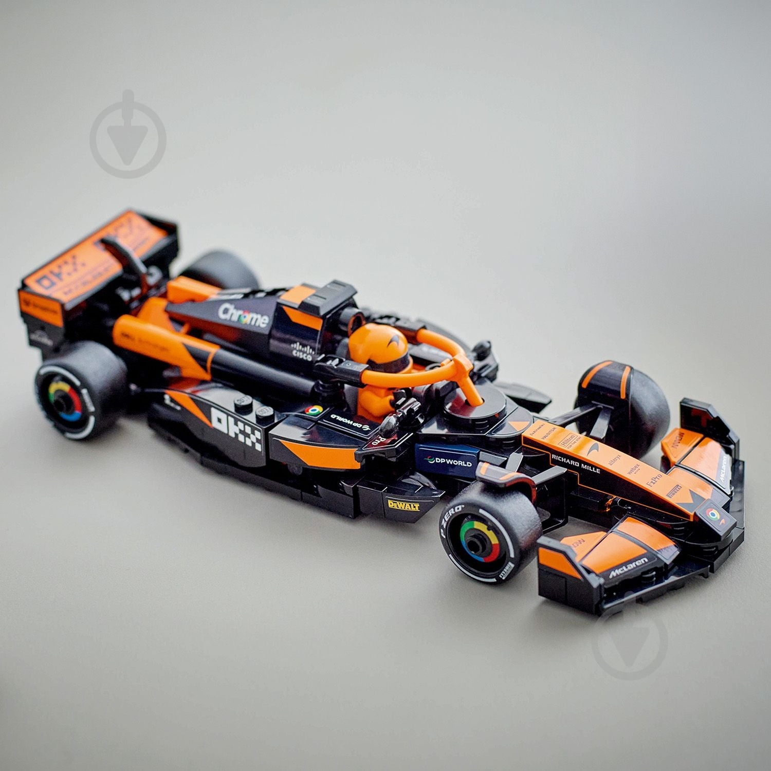 ᐉ Конструктор LEGO Speed Champions Автомобіль для перегонів