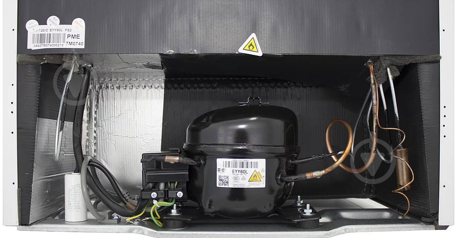 Морозильная камера PRIME Technics FS 805 M - фото 3