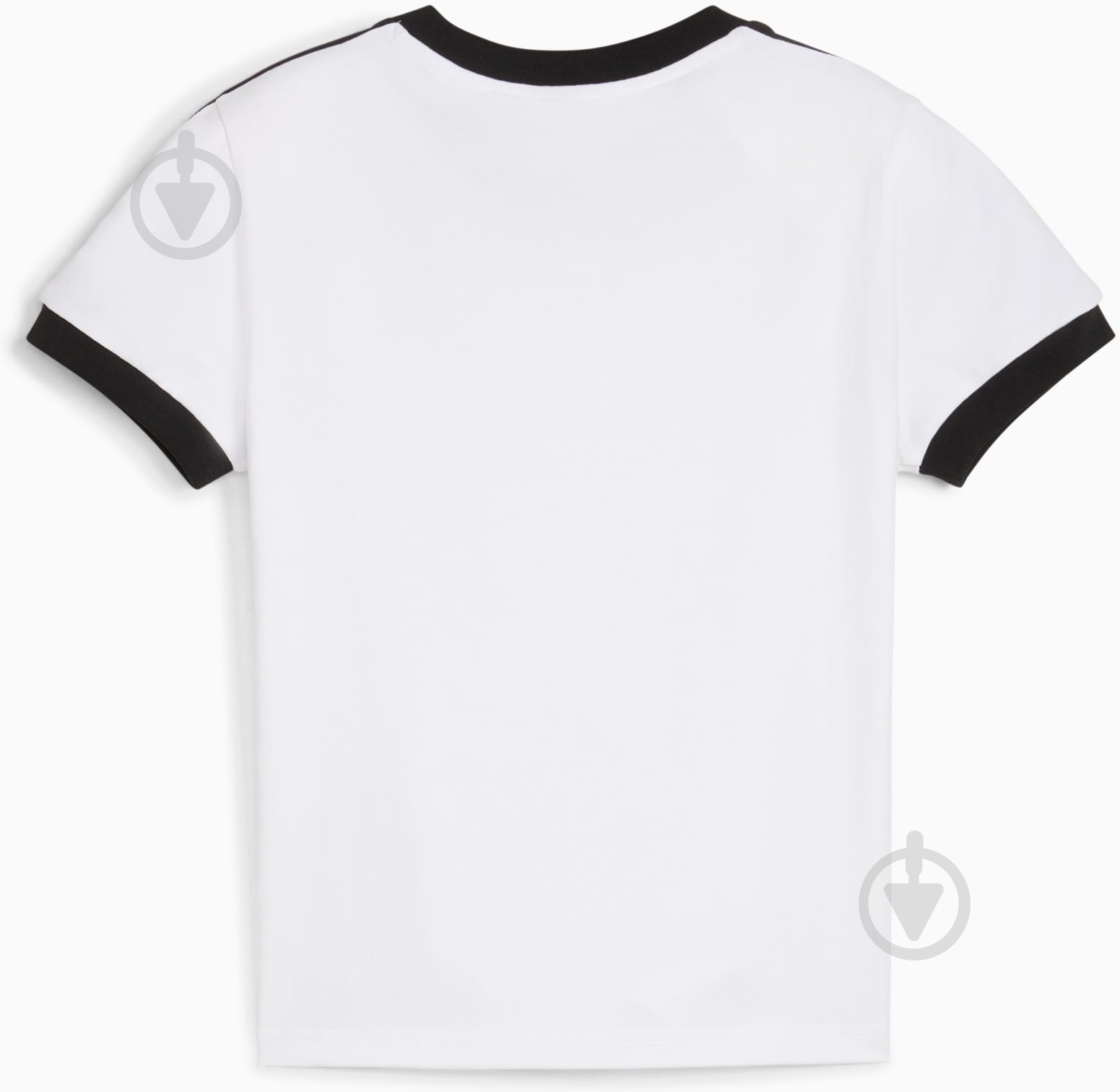 Футболка Puma T7 Slim Tee 63212902 р.M білий - фото 2 Футболка Puma T7 Slim Tee 63212902 р.M білий - фото 2
