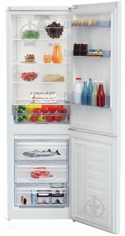 Холодильник Beko RCNA 320K 20W - фото 3