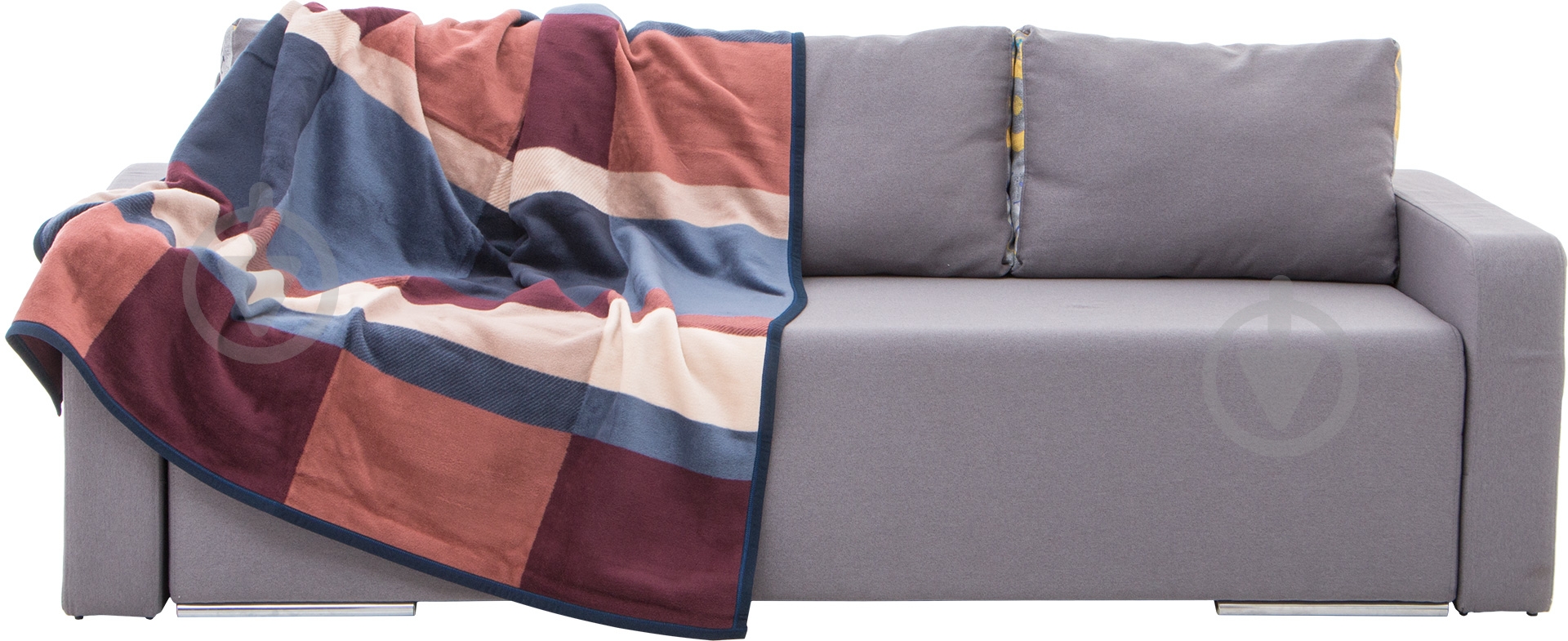 Плед Thermosoft Top Living Area 150x200 см разноцветный Biederlack - фото 1