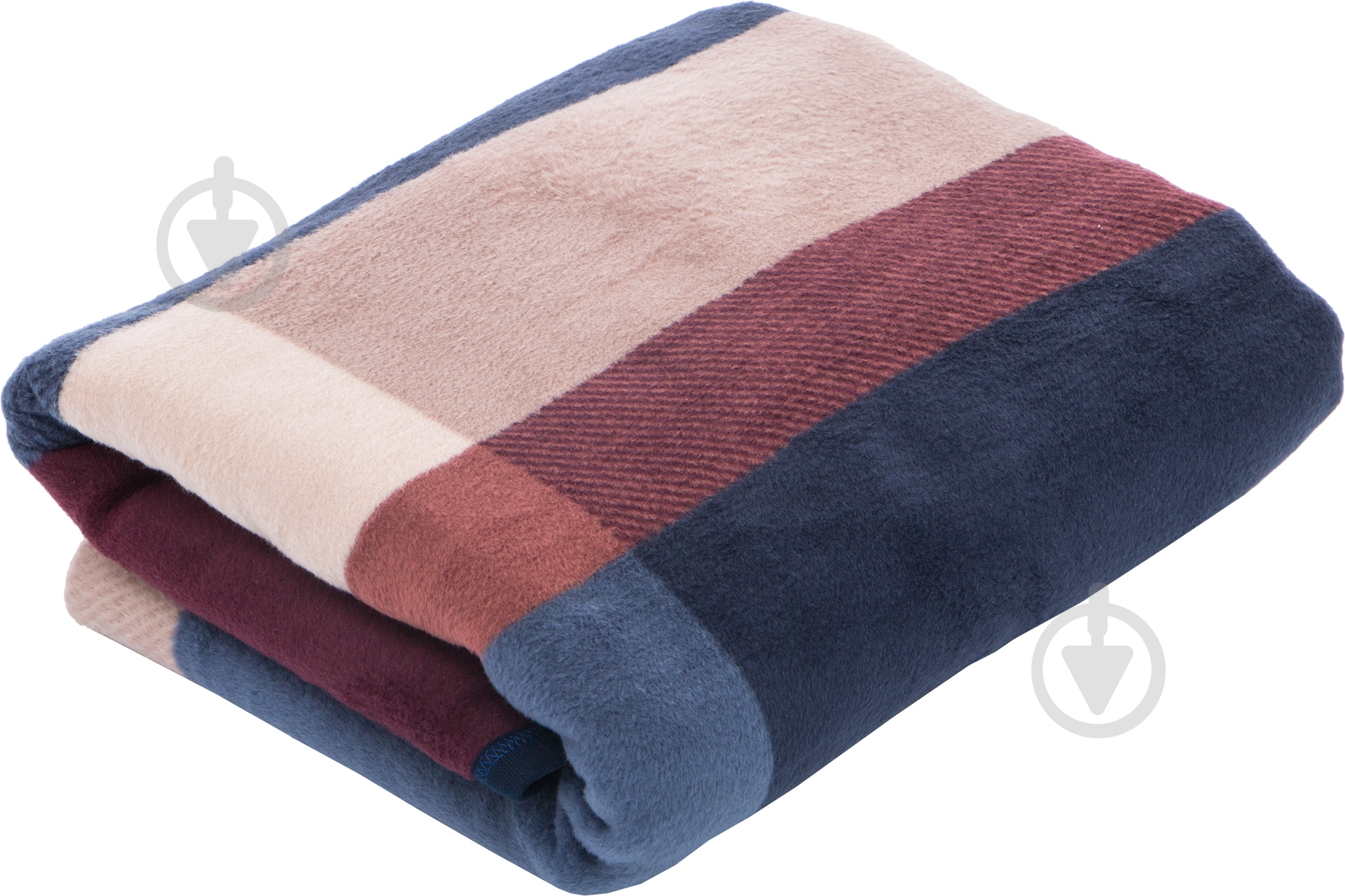 Плед Thermosoft Top Living Area 150x200 см разноцветный Biederlack - фото 2