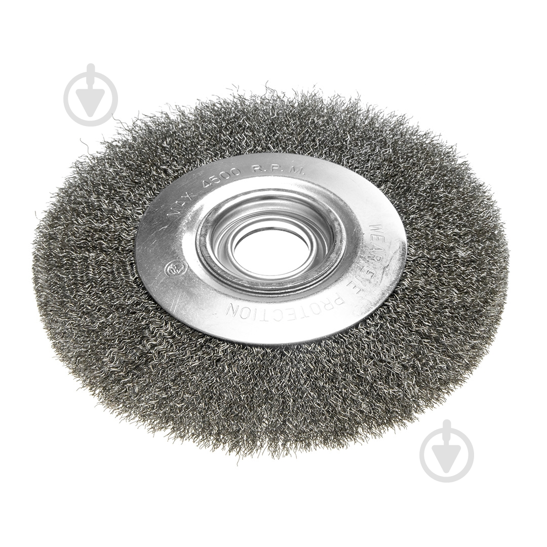 Щетка GRAPHITE 57T401 - фото 1