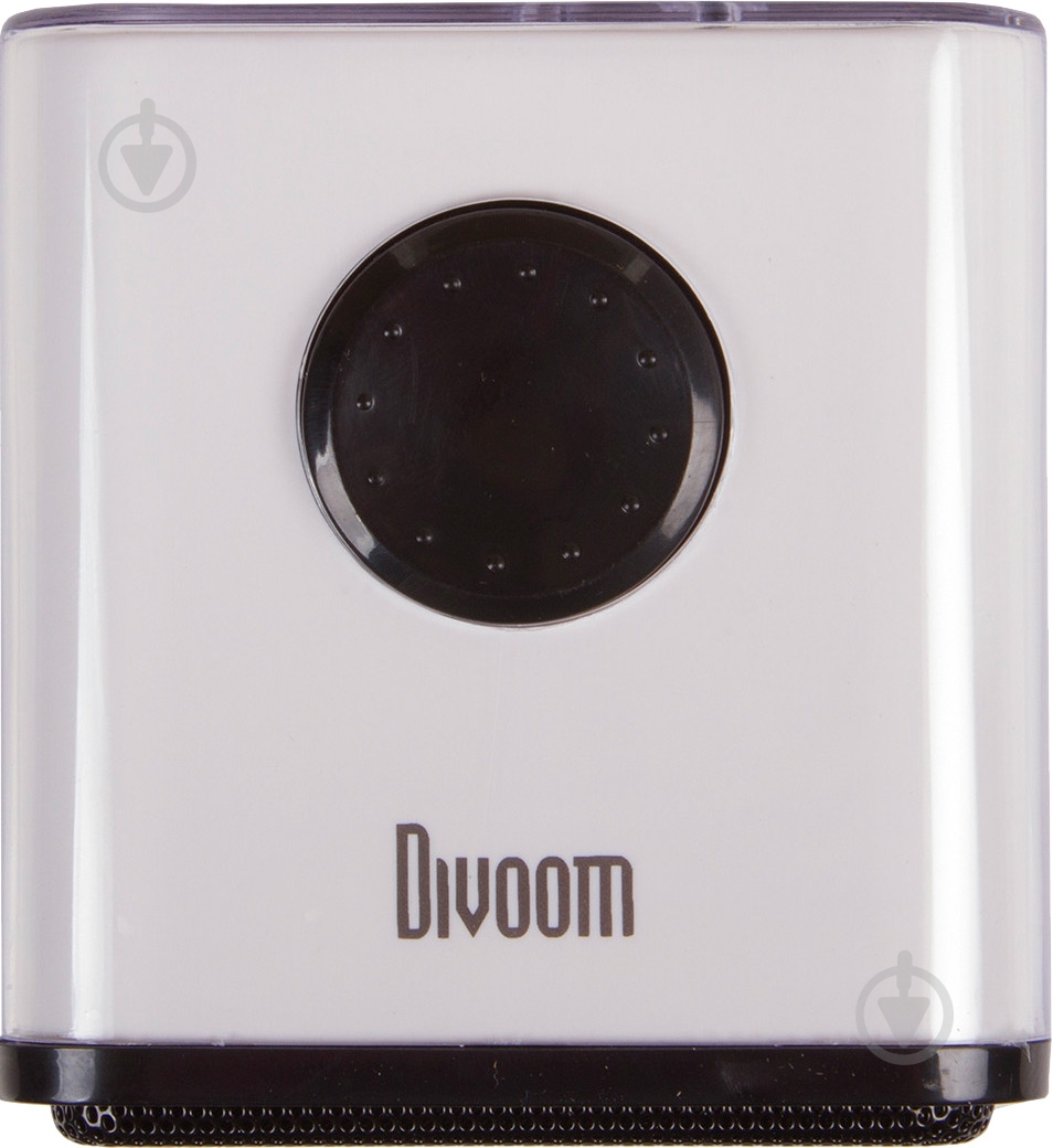 Акустична система Divoom Iris-02 USB 2.0 white - фото 3