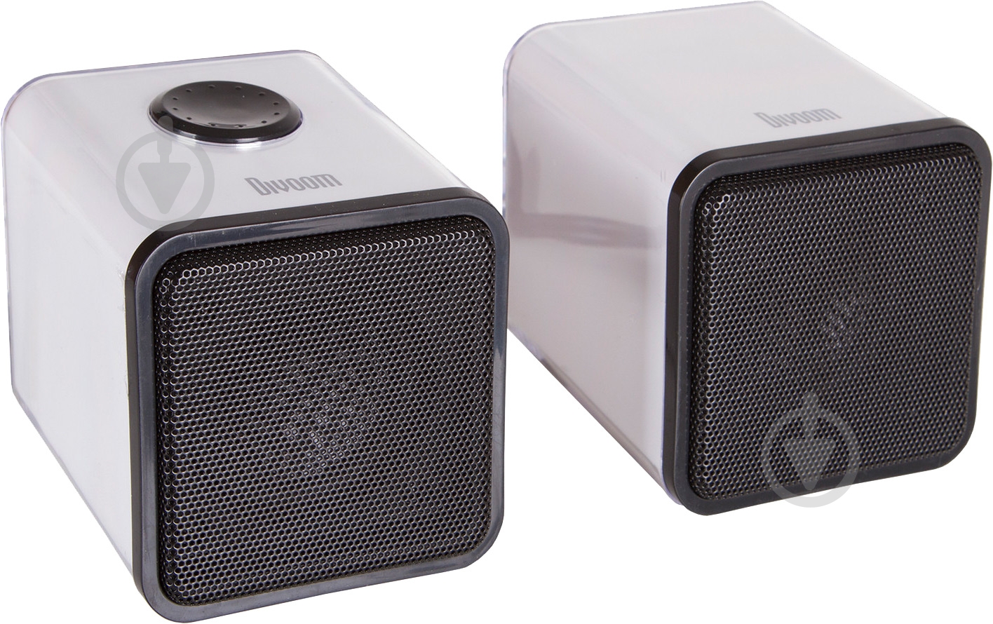 Акустична система Divoom Iris-02 USB 2.0 white - фото 1