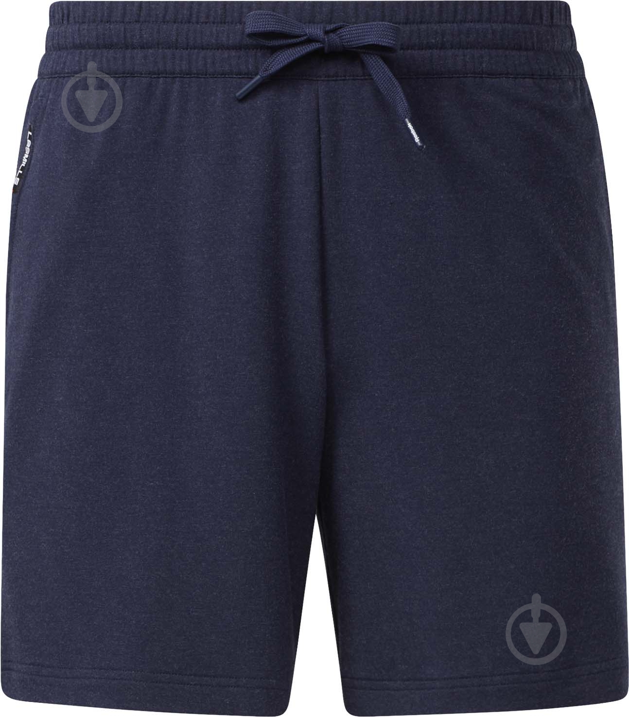 Шорти Reebok LM DREAMBLEND COTTON SHOR GN5950 р. XL чорний - фото 1