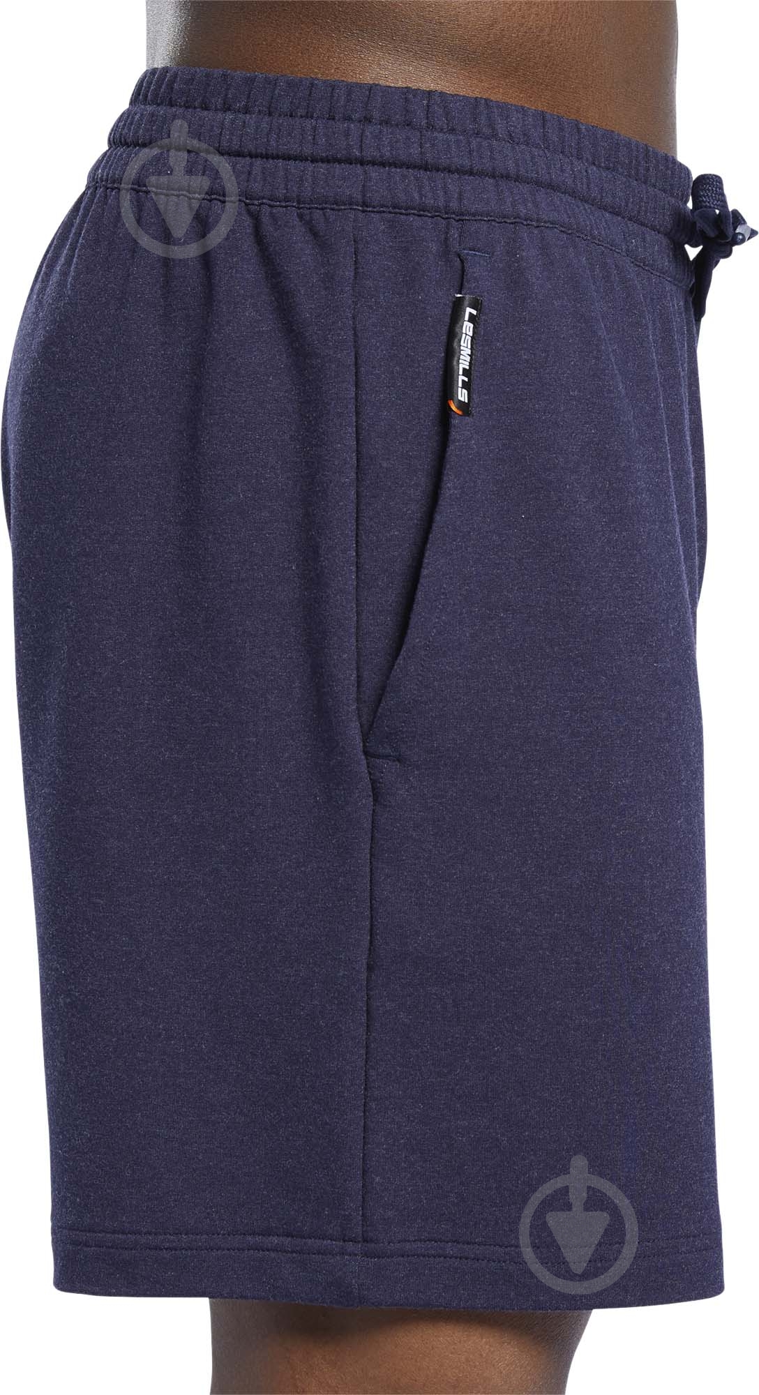 Шорти Reebok LM DREAMBLEND COTTON SHOR GN5950 р. XL чорний - фото 4