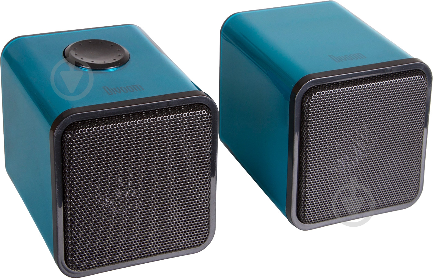 Акустическая система Divoom Iris-02 USB 2.0 blue - фото 1