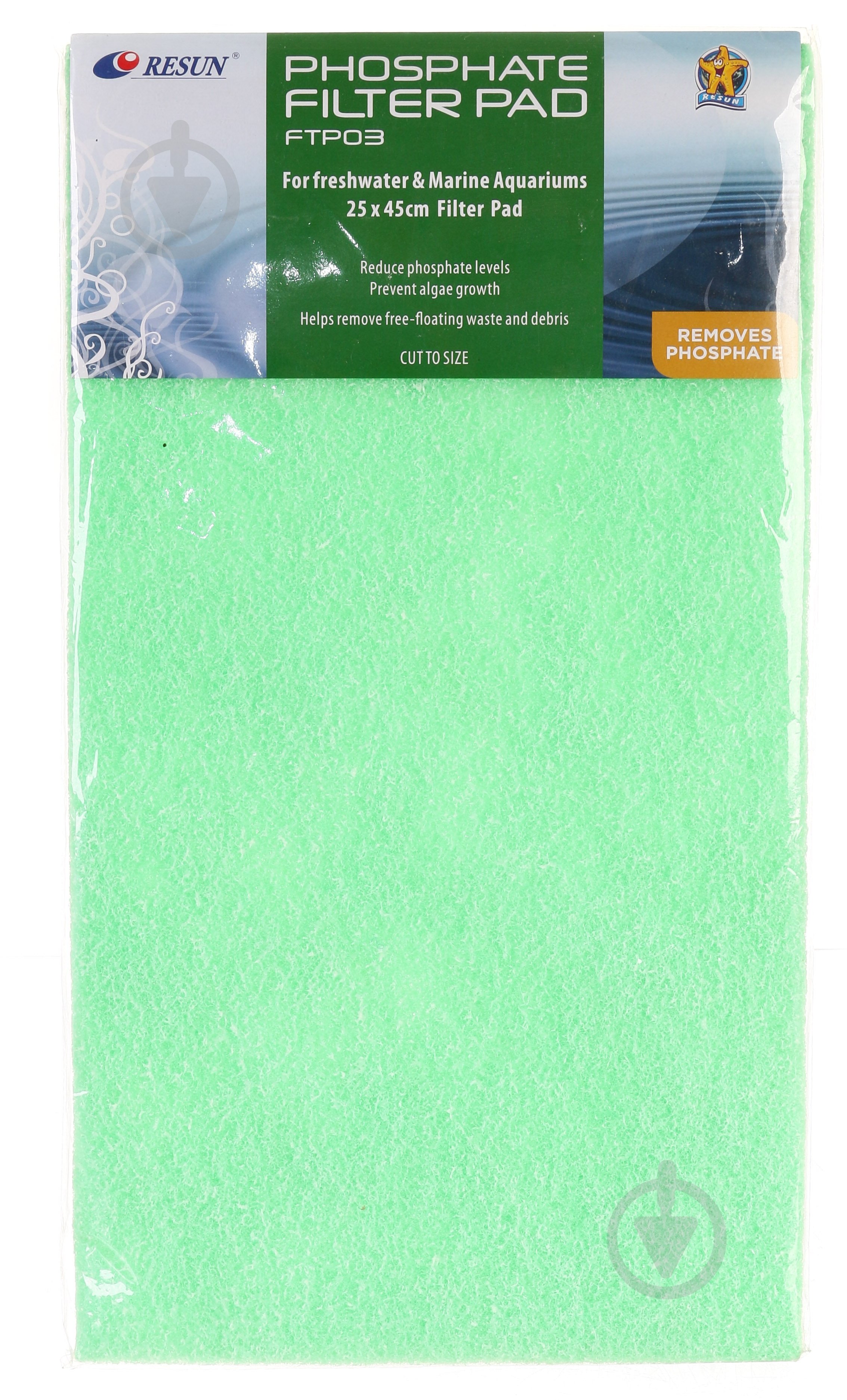 Фильтрующий материал Resun FTP-03 - фото 1