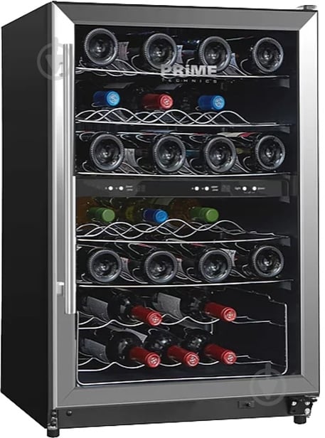 Винна шафа PRIME Technics PWC 12645 E - фото 1