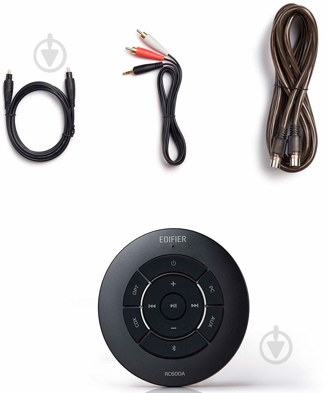 Акустическая система Edifier S350DB 2.1 brown - фото 6