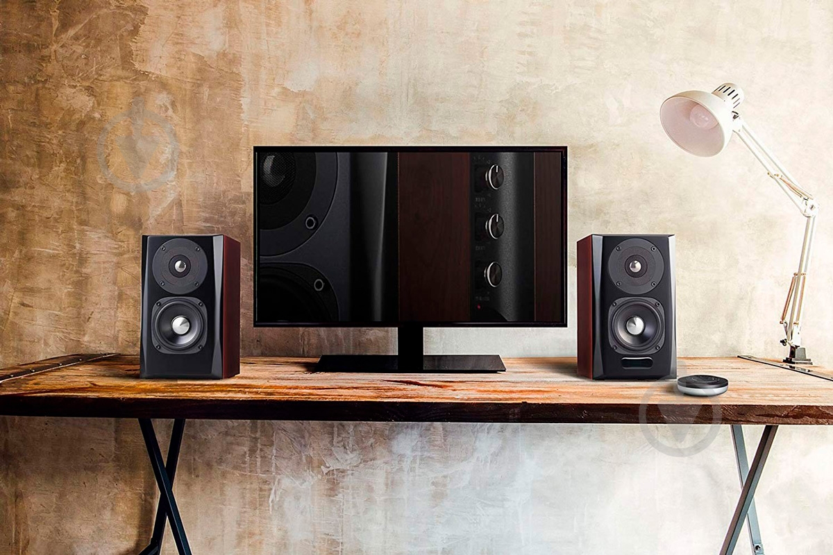 Акустическая система Edifier S350DB 2.1 brown - фото 8