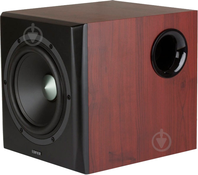 Акустическая система Edifier S350DB 2.1 brown - фото 2