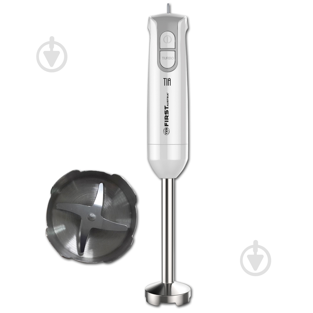 Блендер погружной First FA-5272-4 - фото 1