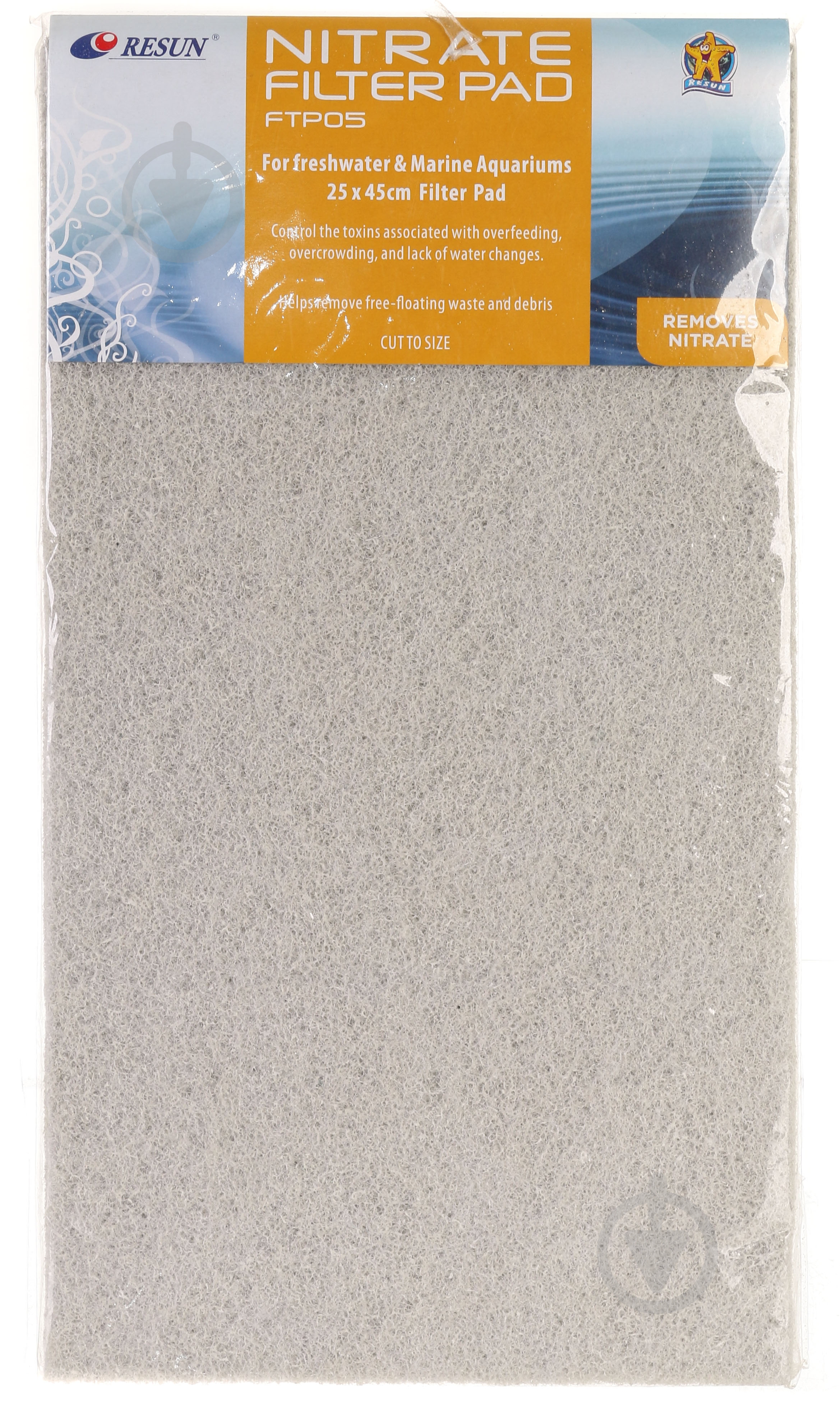 Фильтрующий материал Resun FTP-05 - фото 1