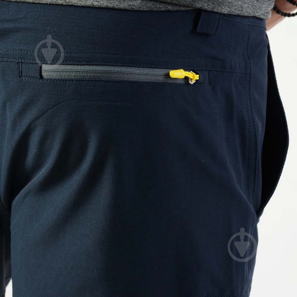 Шорты Helly Hansen 54154-597 р. 33 синий - фото 3 Шорты Helly Hansen 54154-597 р. 33 синий - фото 3