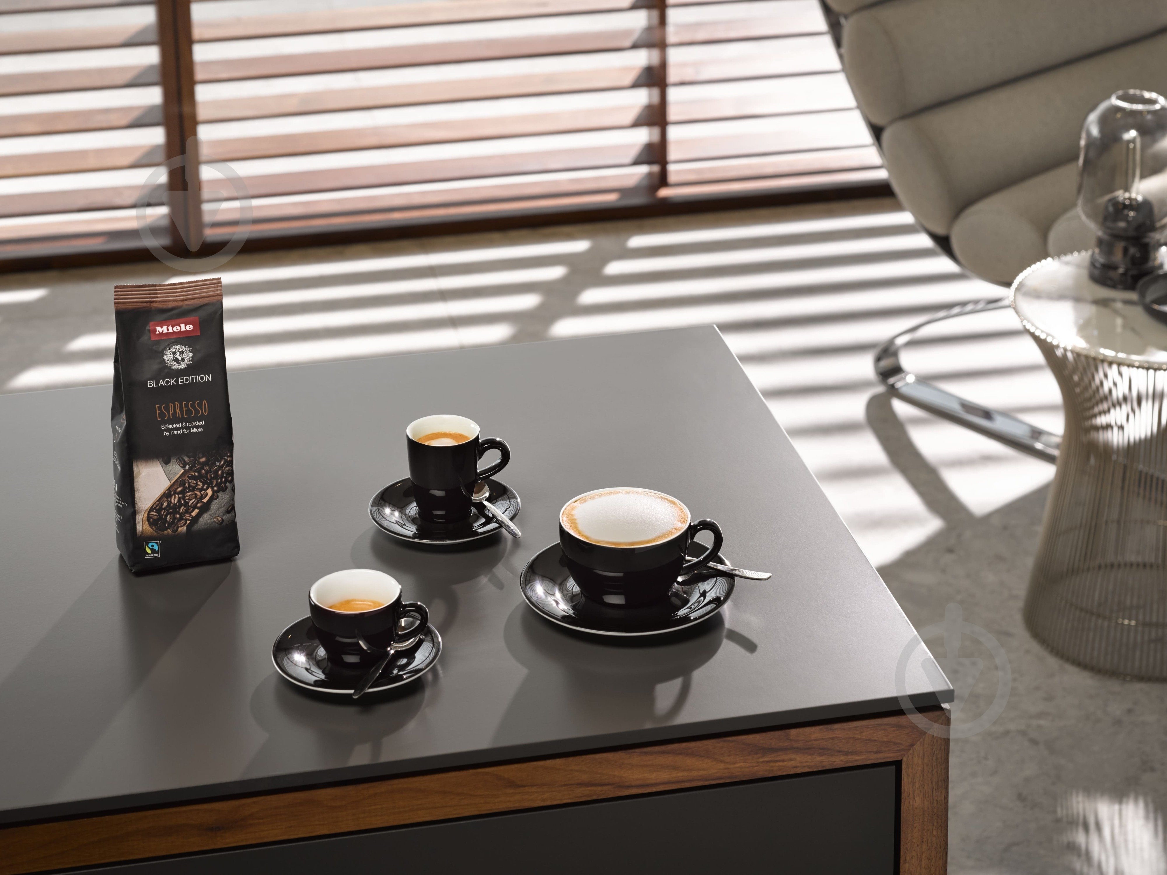 Кава в зернах Miele 29992663INT1 1000 г - фото 4