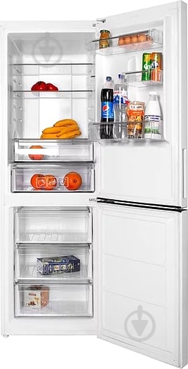 Холодильник PRIME Technics RFN 1801 E D - фото 2