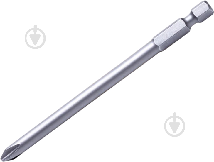 Бита Proline Phillips 1/4 РН1 х 100 мм 2 шт. 10801 - фото 1 Бита Proline Phillips 1/4 РН1 х 100 мм 2 шт. 10801 - фото 1