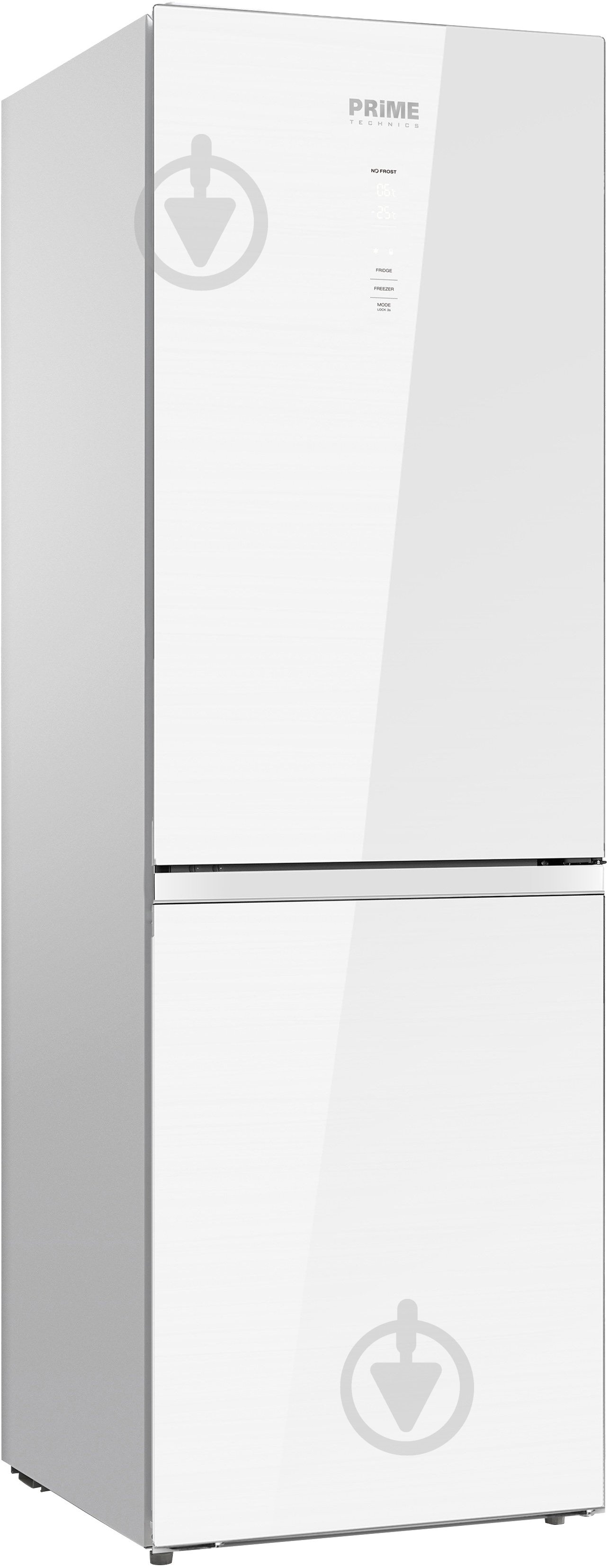 Холодильник PRIME Technics RFN 1802 EGWD - фото 1 Холодильник PRIME Technics RFN 1802 EGWD - фото 1