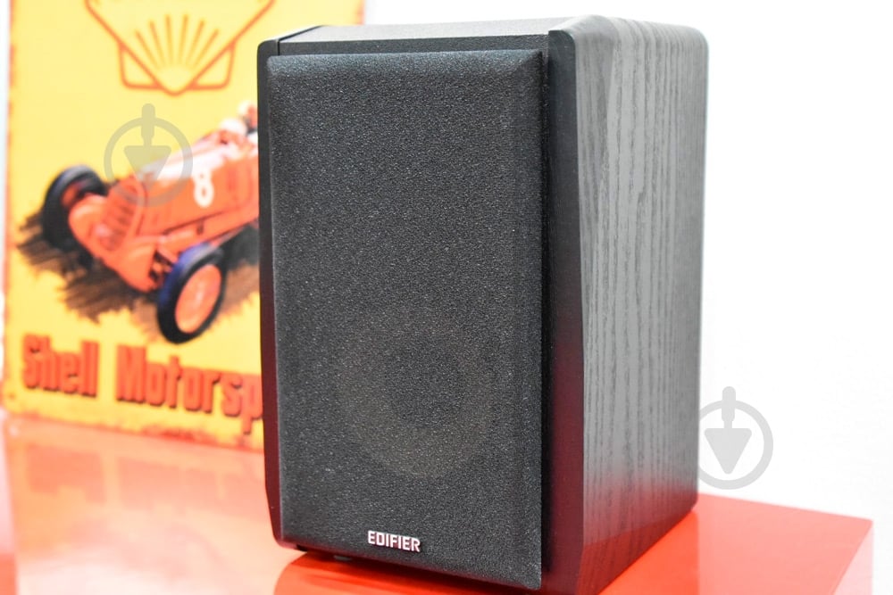 Акустическая система Edifier R1010BT 2.0 black - фото 6