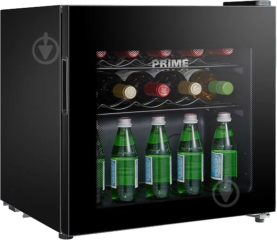 Винный шкаф PRIME Technics PWC 4614 M - фото 1