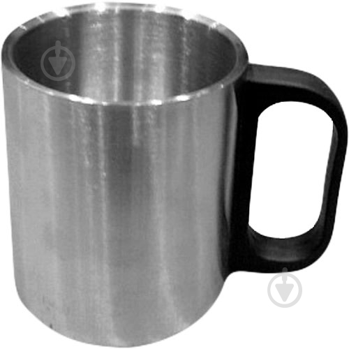 Чашка из нержавеющей стали 150 мл - фото 1