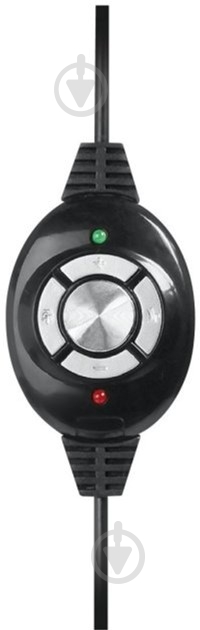 Навушники Media-Tech Nemesis USB black/red (MT3574) - фото 4