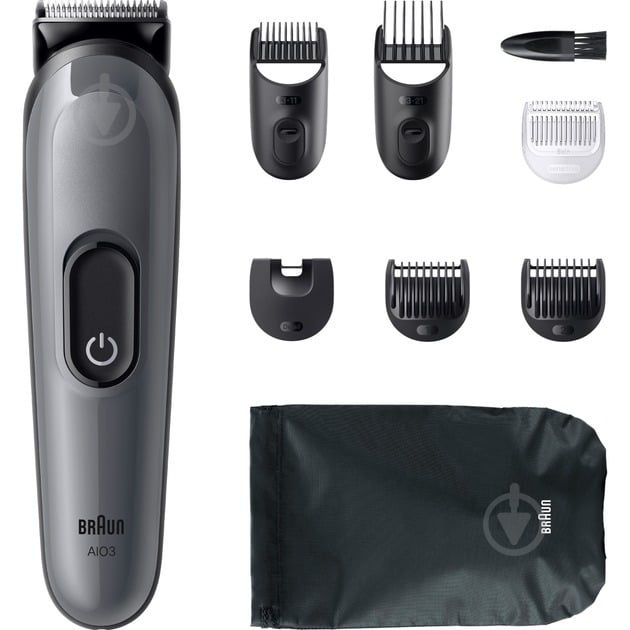 Тример Braun AIO3540 (8700216429306) - фото 1