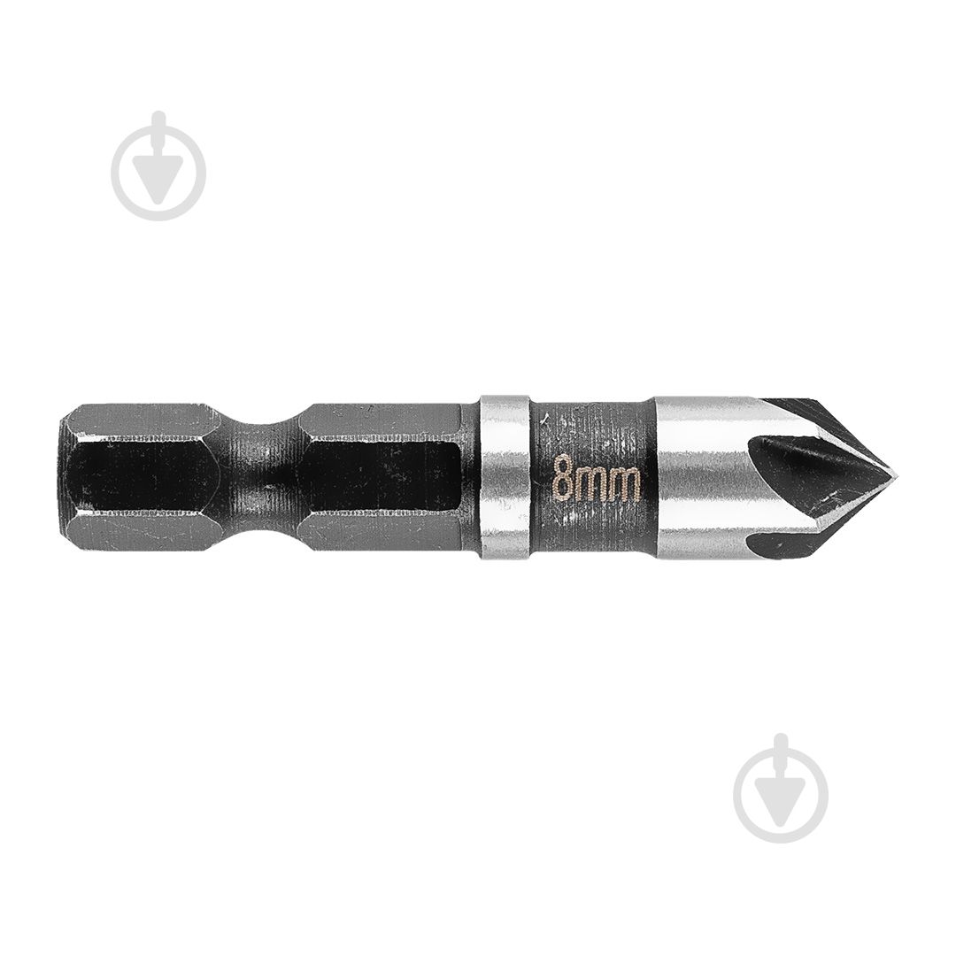 Фреза V-образная GRAPHITE 8 мм 54T418 - фото 1