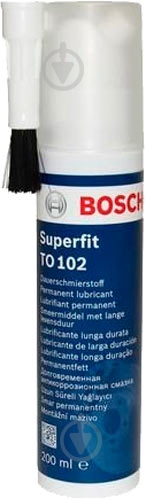 Смазка Bosch Superfit 5000000376 200 мл - фото 1
