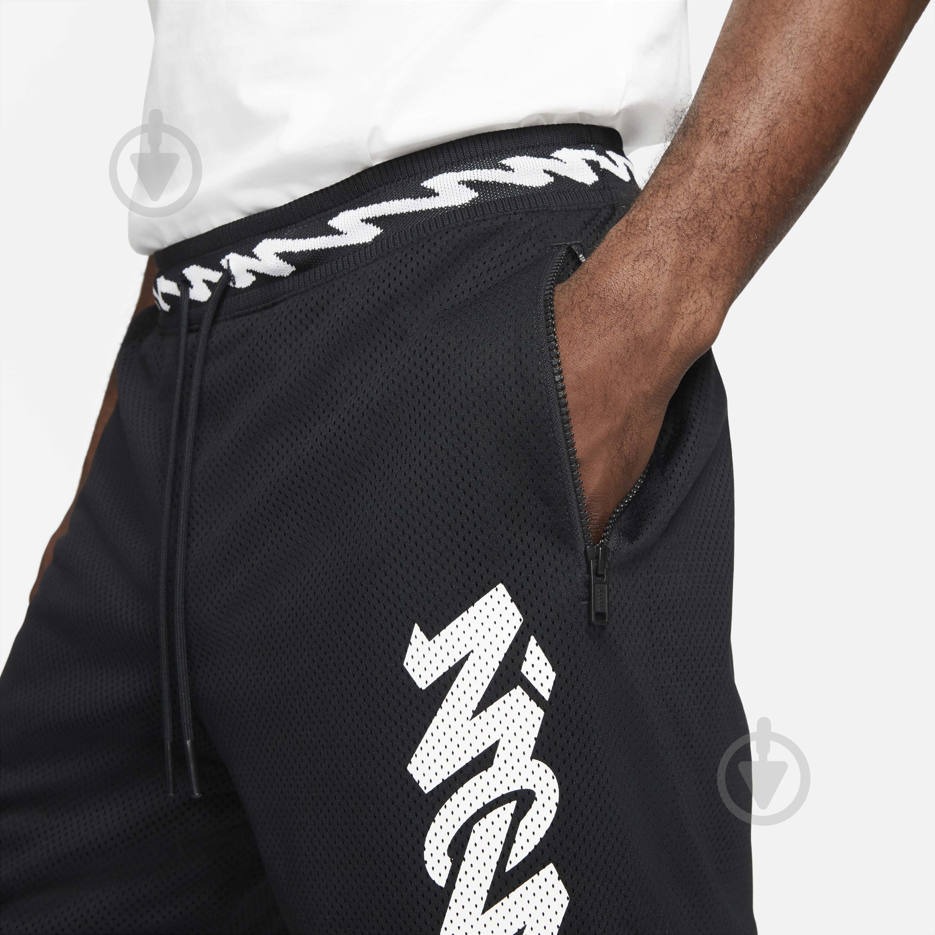 Шорты Jordan M J ZION DF MESH SHORT DH0596-010 р. XL черный - фото 6 Шорты Jordan M J ZION DF MESH SHORT DH0596-010 р. XL черный - фото 6