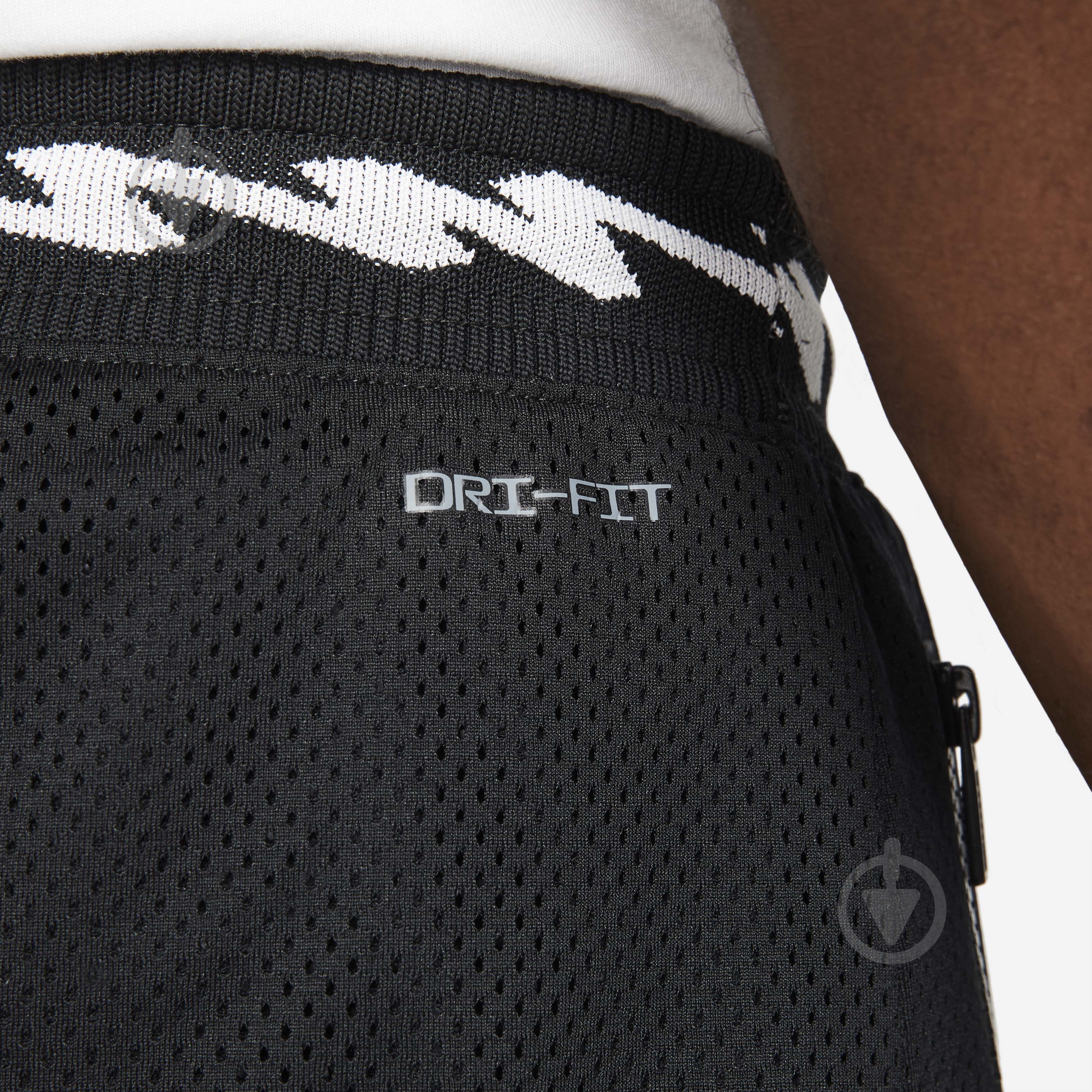 Шорты Jordan M J ZION DF MESH SHORT DH0596-010 р. XL черный - фото 7 Шорты Jordan M J ZION DF MESH SHORT DH0596-010 р. XL черный - фото 7