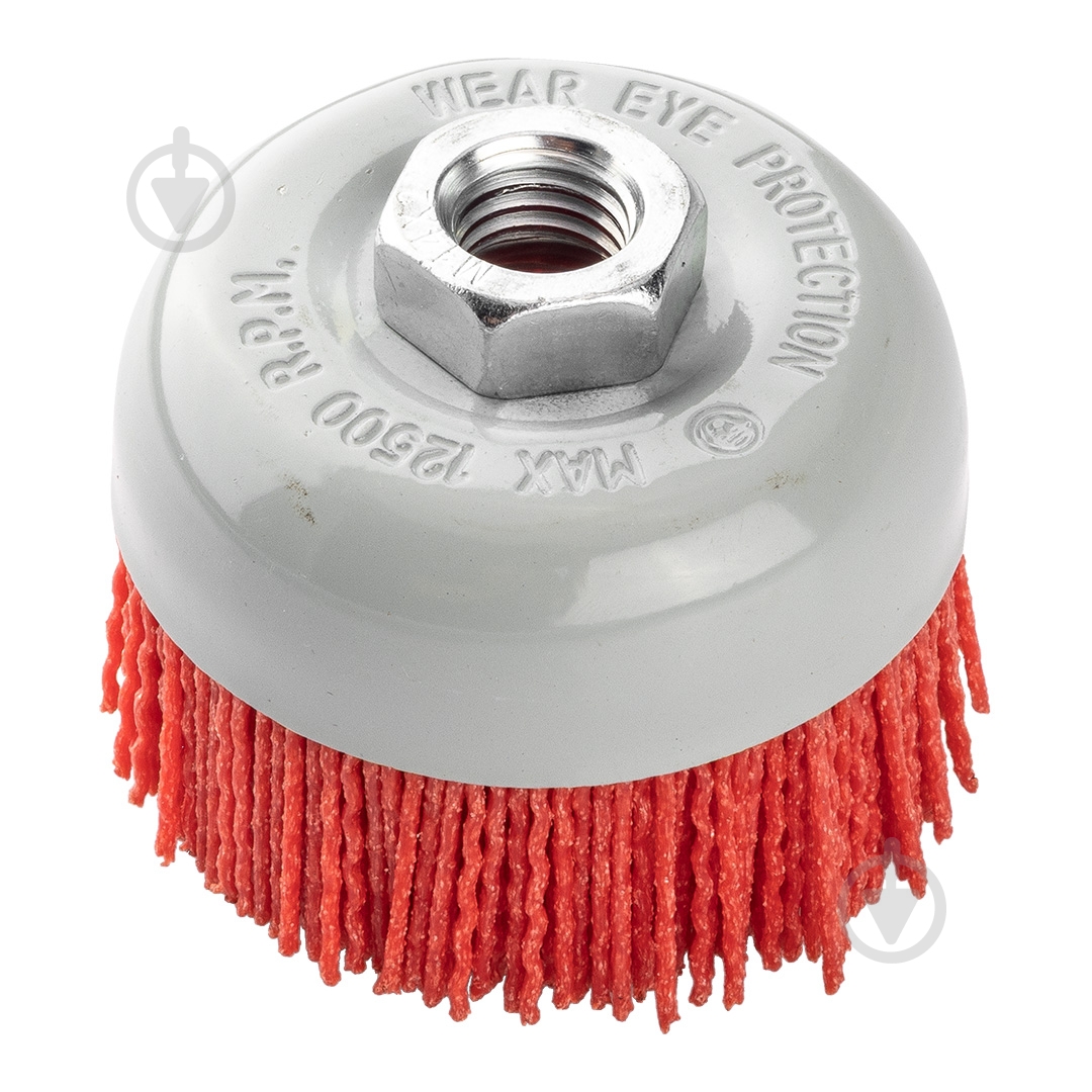 Щетка GRAPHITE 57T425 - фото 1