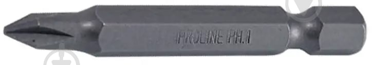 Набор бит Proline 1/4 РН1 х 50 мм 10 шт. 10626 - фото 1 Набор бит Proline 1/4 РН1 х 50 мм 10 шт. 10626 - фото 1