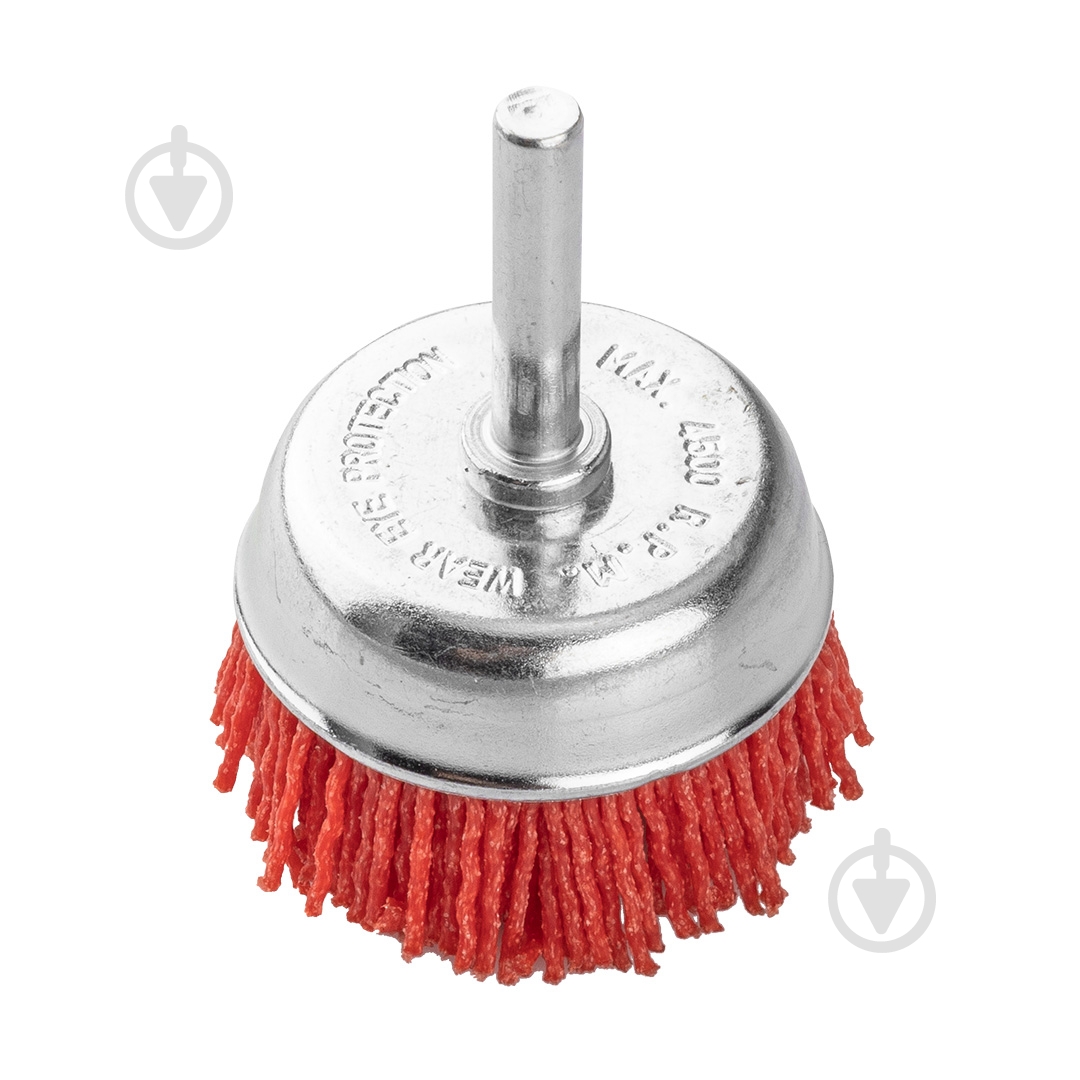 Щетка GRAPHITE 57T418 - фото 1