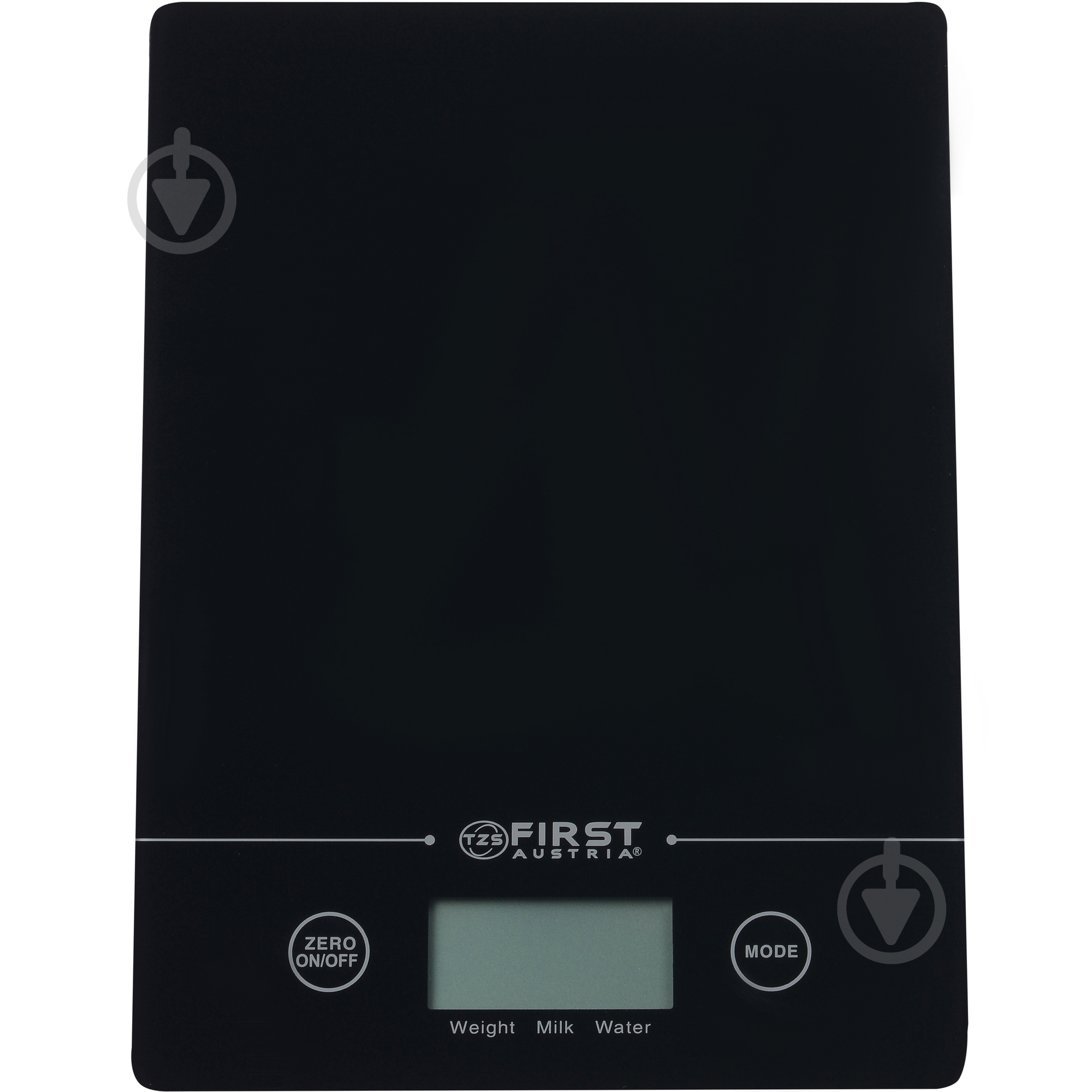 Весы кухонные First FA-6400-BA - фото 1