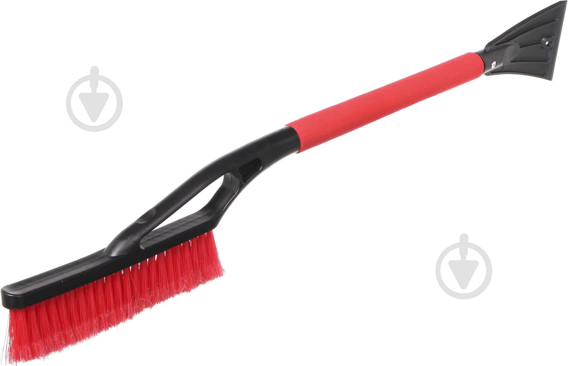 Щетка со скребком Auto Assistance AD-0486 - фото 1 Щетка со скребком Auto Assistance AD-0486 - фото 1