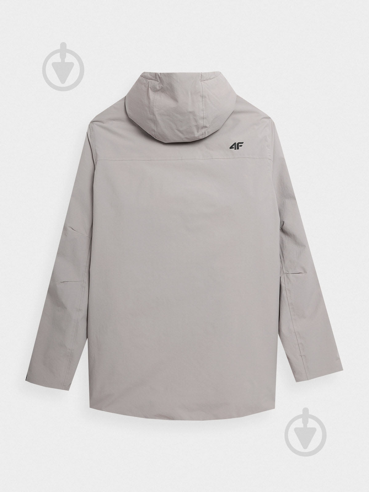 Куртка-парка 4F TECHNICAL JACKET M302 4FAW23TTJAM302-83S р.M бежевая - фото 5 Куртка-парка 4F TECHNICAL JACKET M302 4FAW23TTJAM302-83S р.M бежевая - фото 5