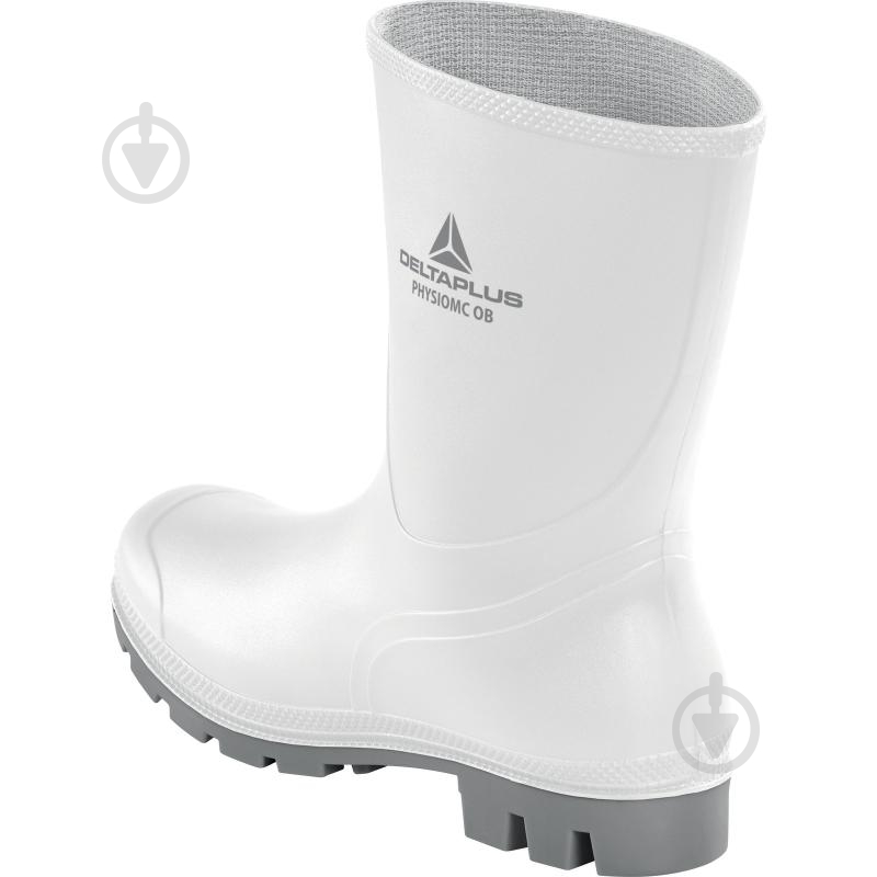 Сапоги резиновые Delta Plus PHYMCOBBC46 белый - фото 2