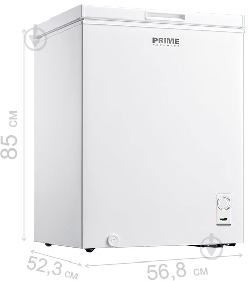 Морозильный ларь PRIME Technics CS 1019 M - фото 3
