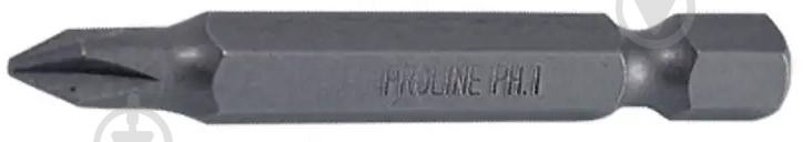 Набор бит Proline 1/4 РН2 х 50 мм 10 шт. 10627 - фото 1 Набор бит Proline 1/4 РН2 х 50 мм 10 шт. 10627 - фото 1