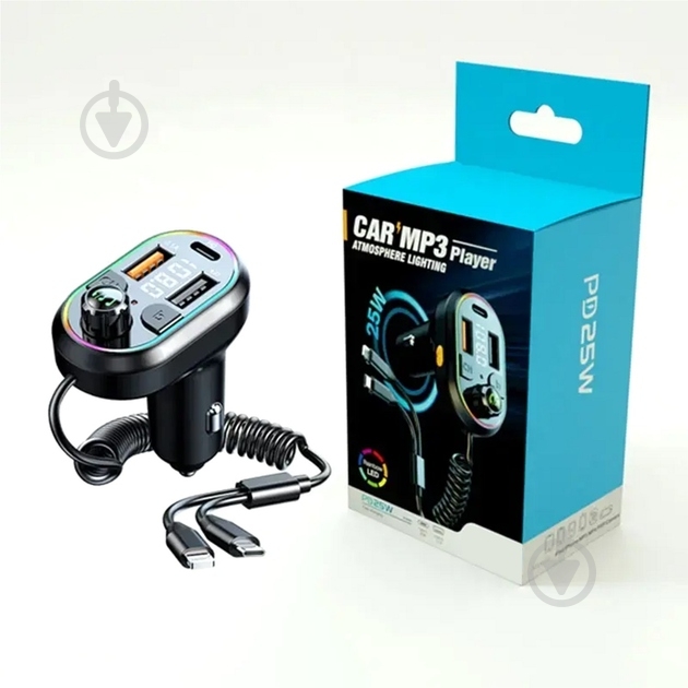 FM-трансмиттер Inspire C29 - фото 7