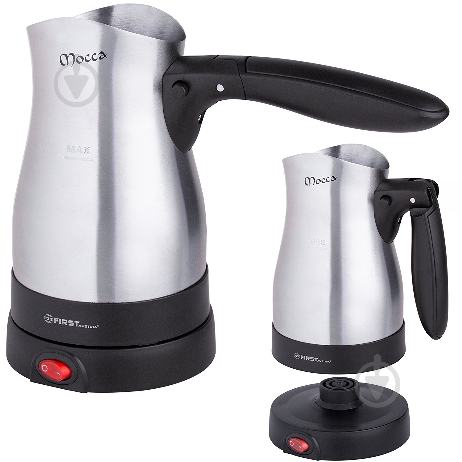 Турка электрическая First FA-5450-1 - фото 1