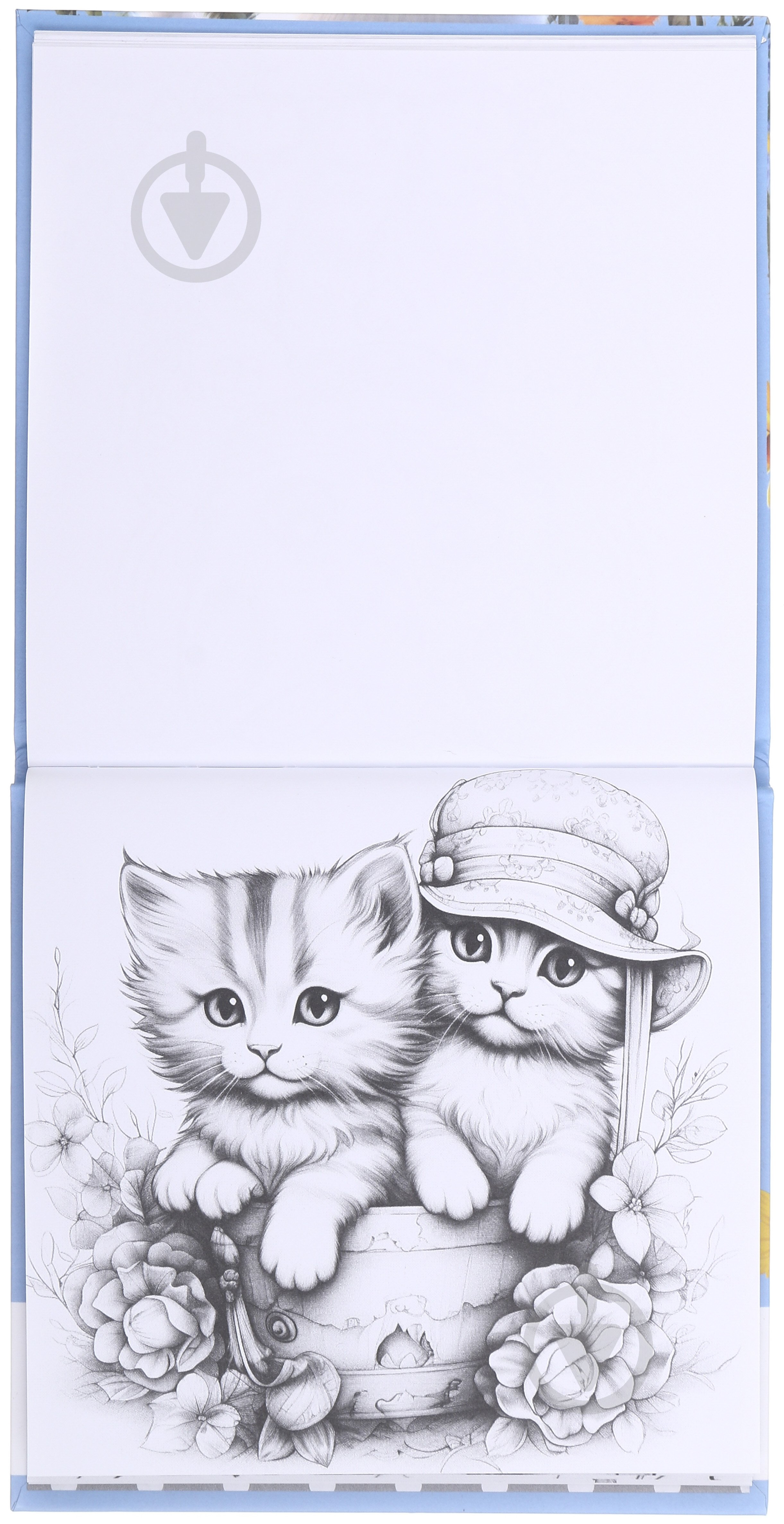 Раскраска «Интегральная 140х140 мм 24 страницы» - фото 12