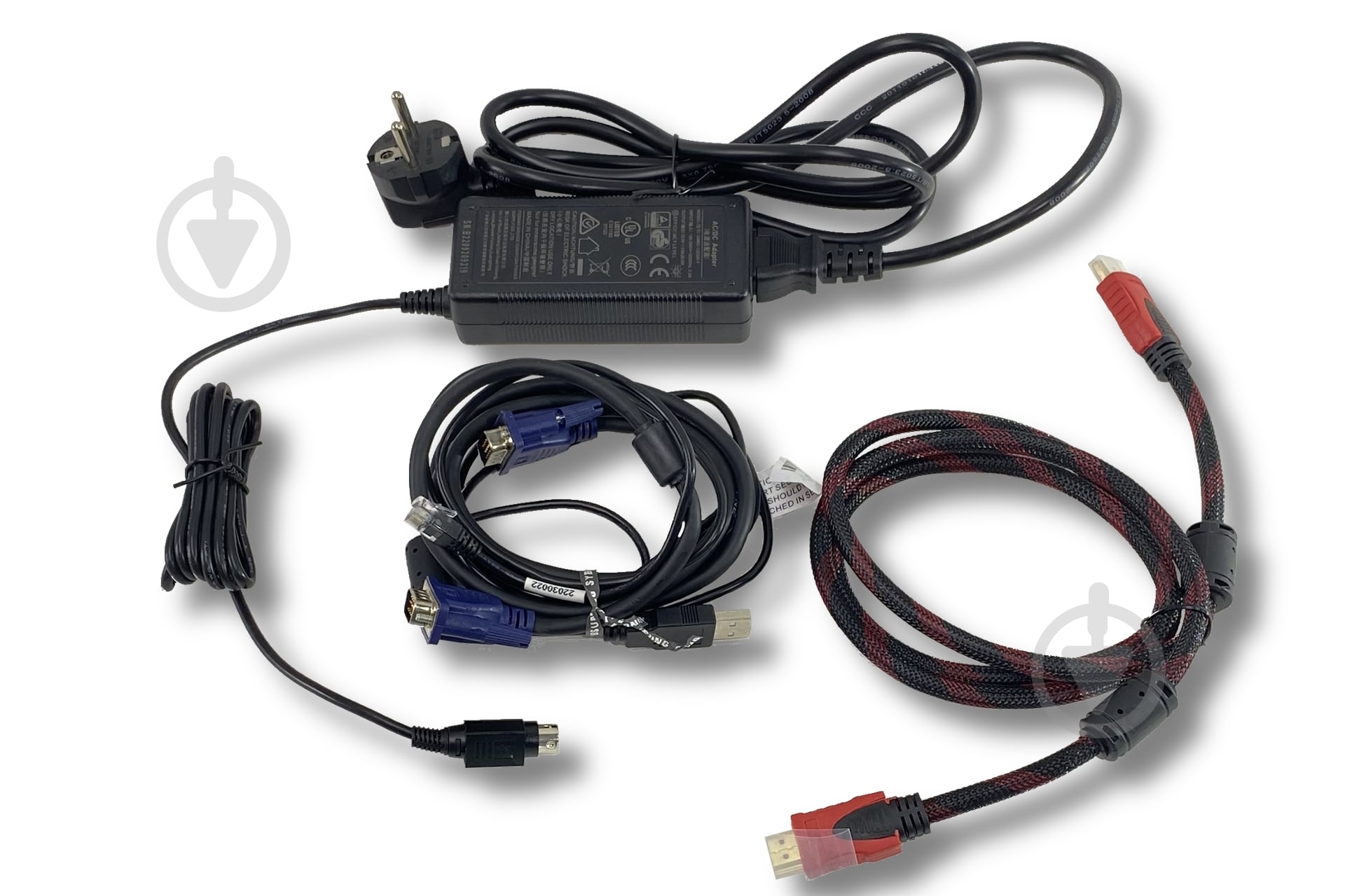 POS-монітор Geos SM1502CH - фото 6 POS-монітор Geos SM1502CH - фото 6
