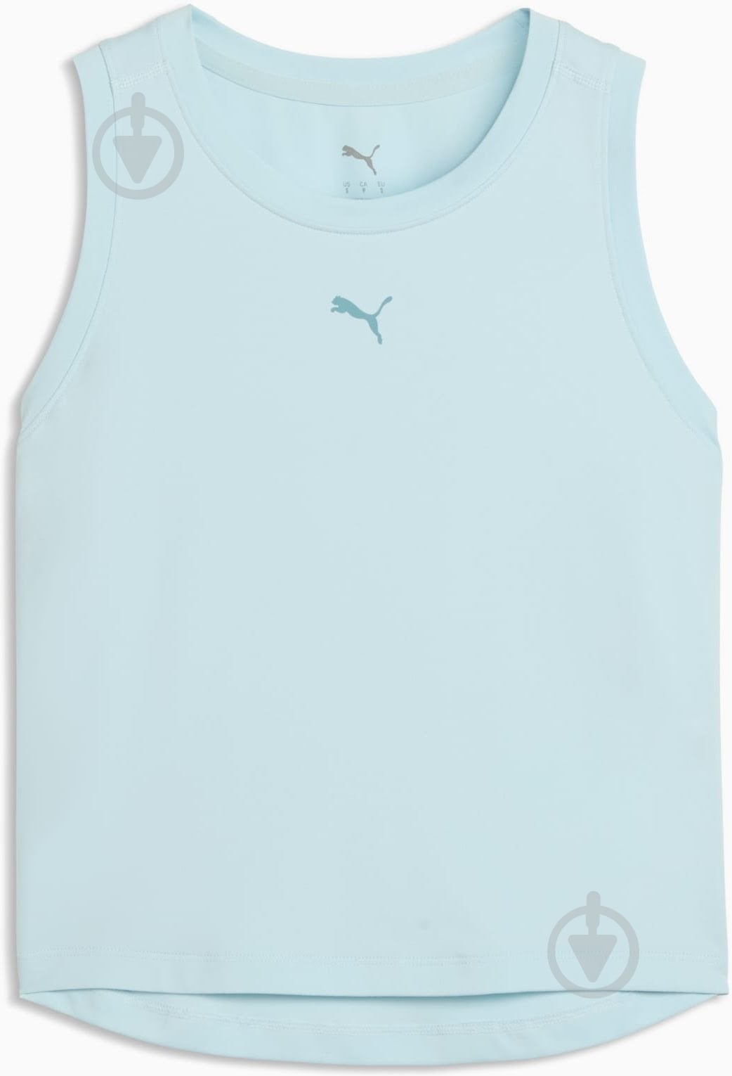 Майка Puma W CLOUDSPUN SLEEVELESS TANK 52773348 р.S блакитний - фото 1 Майка Puma W CLOUDSPUN SLEEVELESS TANK 52773348 р.S блакитний - фото 1