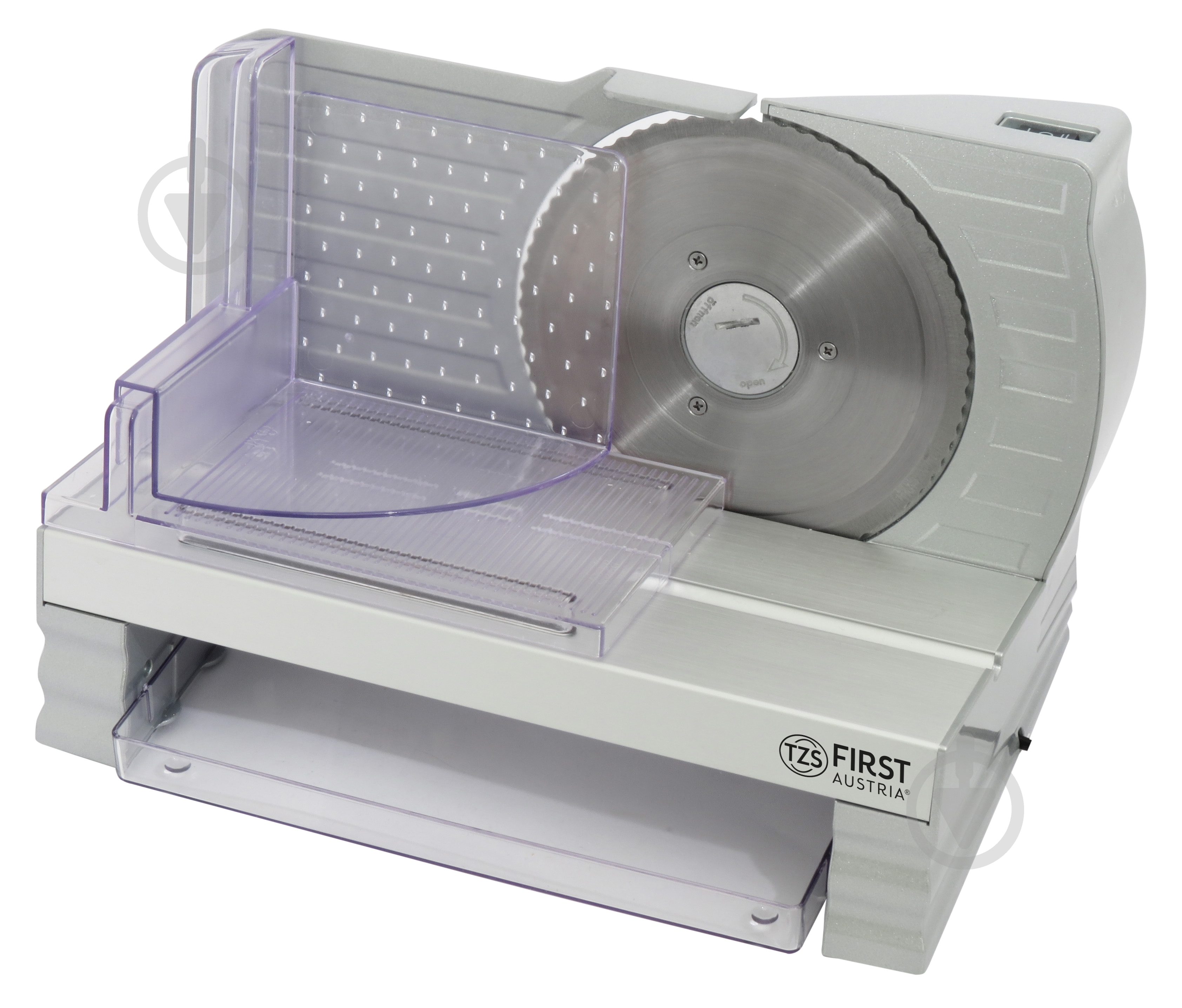 Ломтерезка First FA-5110-3 - фото 1