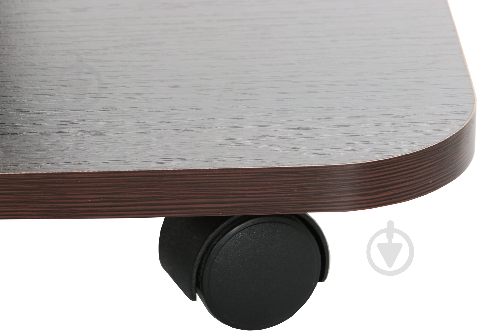 Стіл журнальний Компаніт Вена венге 706x400x750 мм венге/венге - фото 4